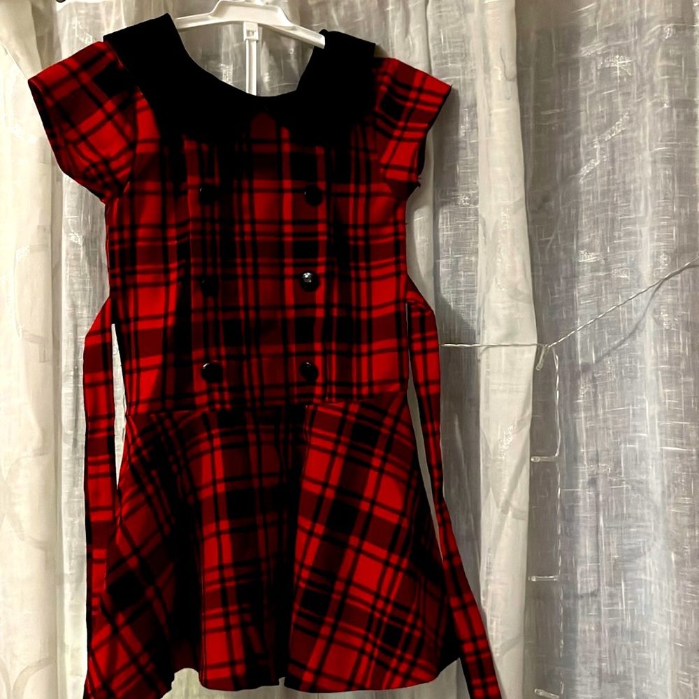 Toddler girls dress